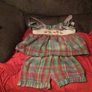 Little girl outfit